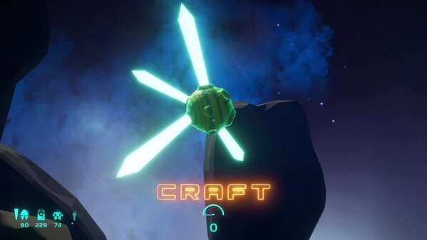 Warp Gate Galactic Demo Trailer trailer thumbnail