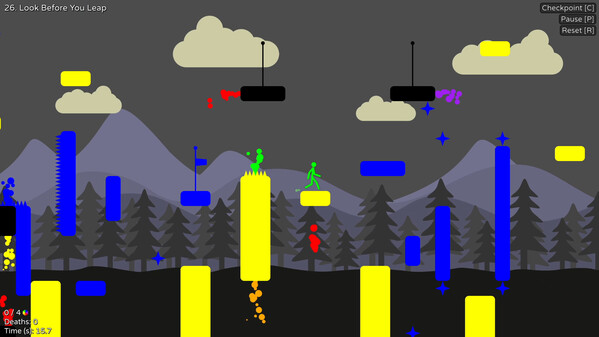 Full Level Gameplay Trailer 2—A Dash of Color trailer thumbnail
