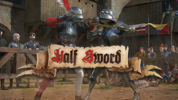Half Sword Official Trailer trailer thumbnail