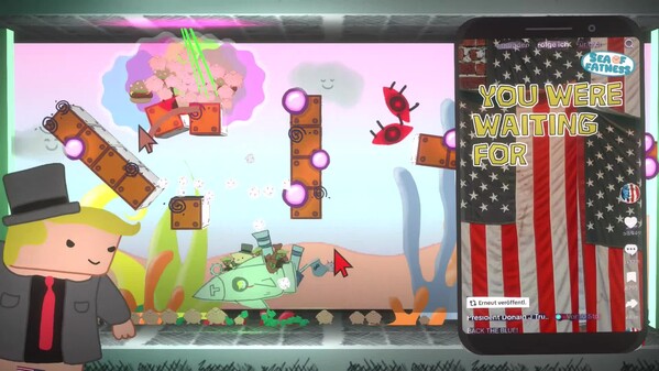 Mr. Trumpet's Temper Tantrum Alpha Trailer - Early Access trailer thumbnail