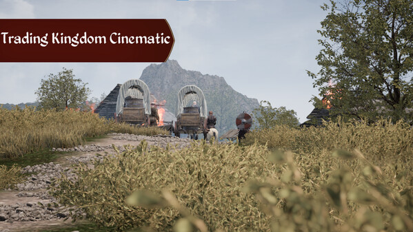Trading Kingdom Cinematic Trailer trailer thumbnail