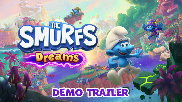 The Smurfs – Dreams - Demo Trailer trailer thumbnail