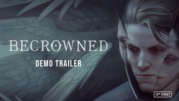 BECROWNED: Survival Horror Game - Demo Trailer trailer thumbnail