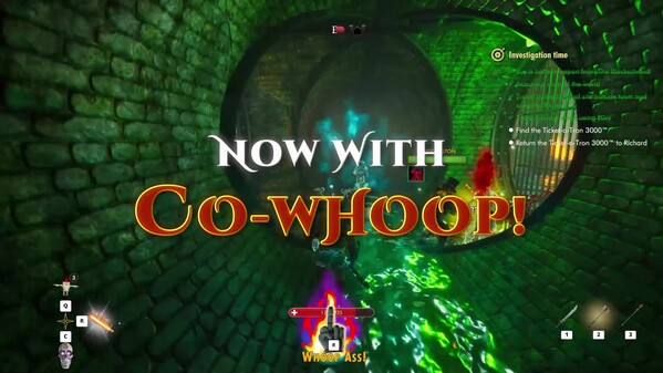 Co-Whoop! trailer thumbnail