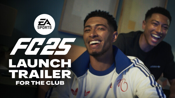 EA SPORTS FC 25 | Official Launch trailer trailer thumbnail