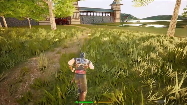 Multiplayer Ninjas - Trailer trailer thumbnail