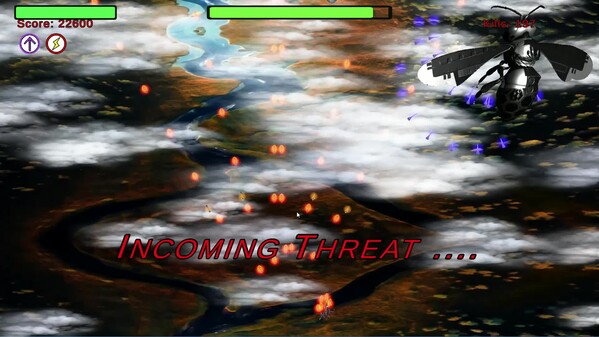 Mecha Bee Stings trailer thumbnail