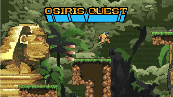 Osiris Quest Trailer trailer thumbnail