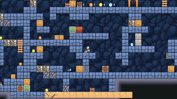 MinerOpenChests_Trailer_1 trailer thumbnail