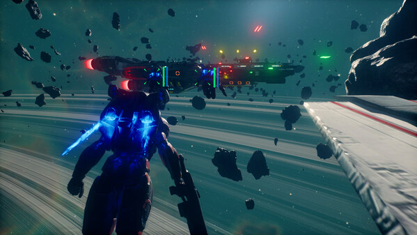 Privateer - First Gameplay Trailer trailer thumbnail