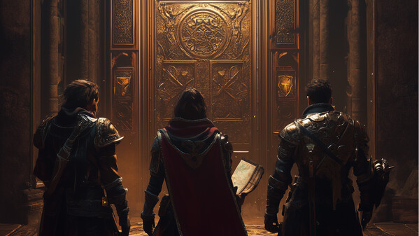 The tower of Aether (Cinematic) trailer thumbnail