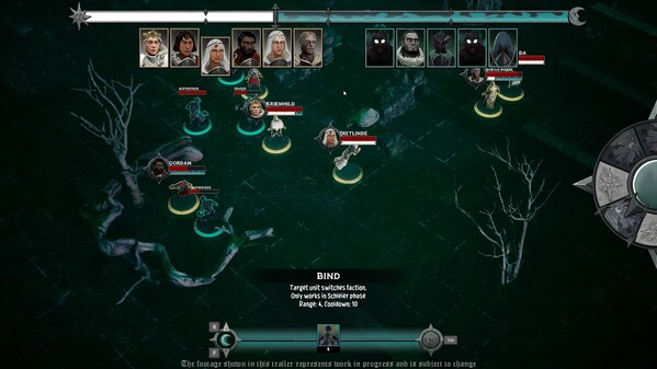 Eldritch Tactics: Lichtmond - announcement trailer trailer thumbnail