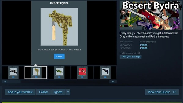 Trailer trailer thumbnail