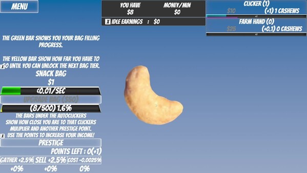 Cashew Clciekr trailer thumbnail
