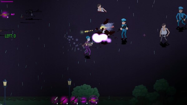 Maniac Path 3 trailer thumbnail