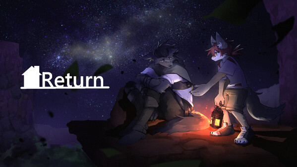 Return宣傳片_第一部 trailer thumbnail