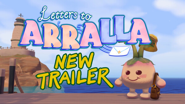 Letters to Arralla 2024 Trailer trailer thumbnail