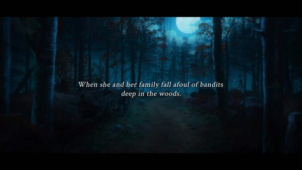 Cage of Roses Trailer trailer thumbnail