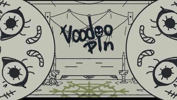 VoodooPin_gamePlay trailer thumbnail