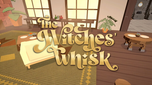 The Witches' Whisk - DreamHack Trailer trailer thumbnail