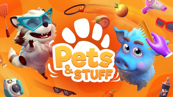 Pets And Stuff - Release Trailer trailer thumbnail