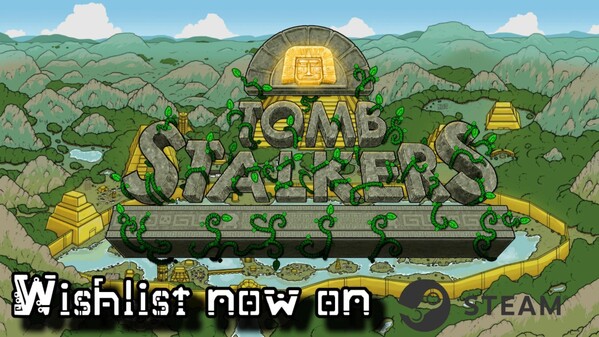 Tomb Stalkers Demo Launch Trailer trailer thumbnail