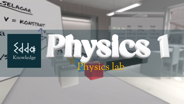 Edda Physics 1 trailer trailer thumbnail