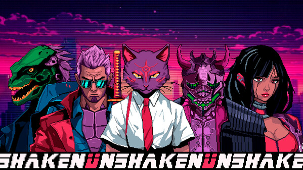 UNSHAKEN trailer thumbnail