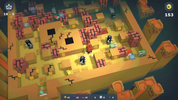 Bombastic Land - gameplay trailer trailer thumbnail