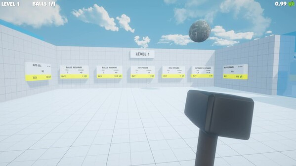 Balls Crush Simulator - Gameplay Trailer trailer thumbnail