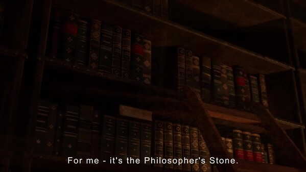 Alchemist Historical Simulator teaser trailer thumbnail
