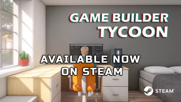 Game Builder Tycoon - Gameplay Trailer trailer thumbnail