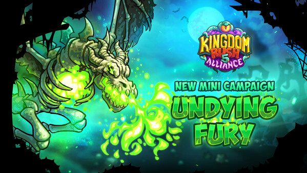 UNDYING FURY Mini Campaign trailer thumbnail