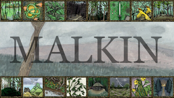 Malkin Short Trailer trailer thumbnail
