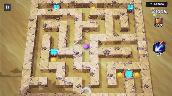 Maze Domination Teaser trailer thumbnail