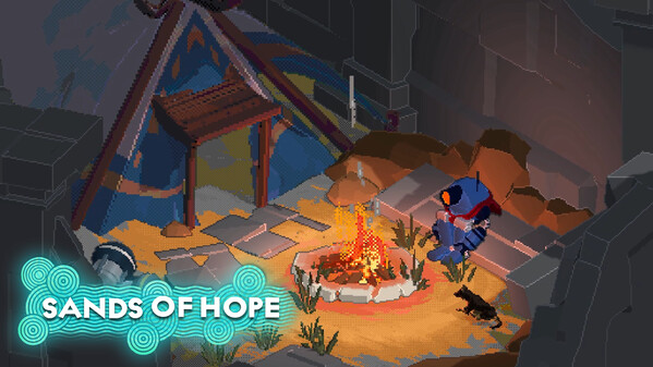 Sands Of Hope - Release Date Gameplay Trailer trailer thumbnail