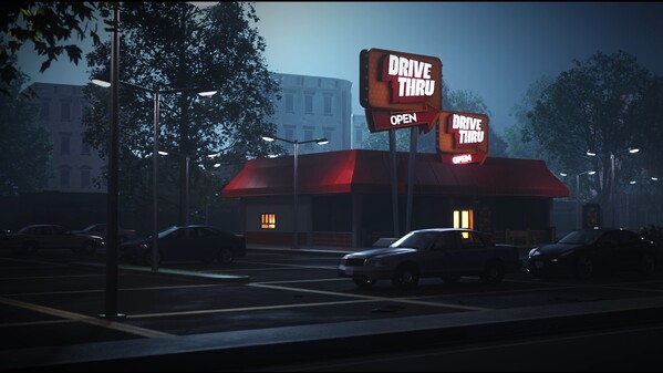 Drive Thru - Cinematic Trailer trailer thumbnail