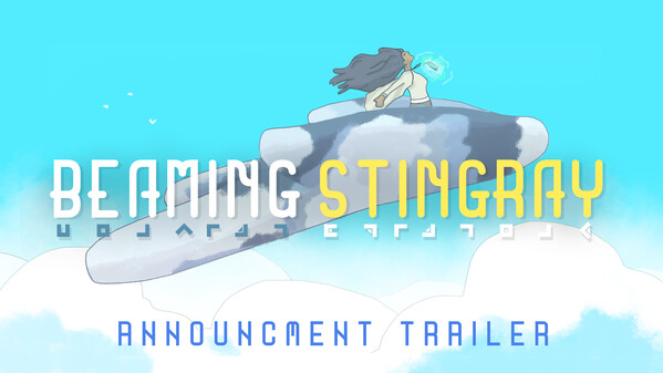 Annnouncement Trailer - Beaming Stingray trailer thumbnail