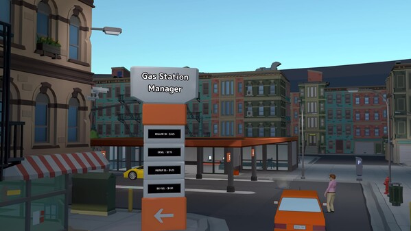 Gas Station Manager - Second Trailer trailer thumbnail