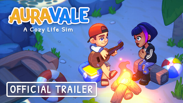 AuraVale Announcement Trailer trailer thumbnail