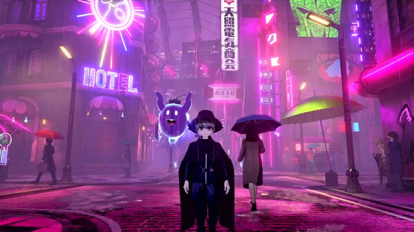 English Announcement Trailer (Post-Release) trailer thumbnail