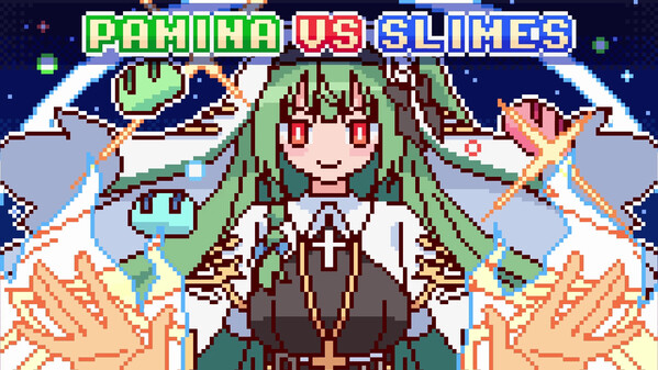Pamina VS Slimes trailer thumbnail