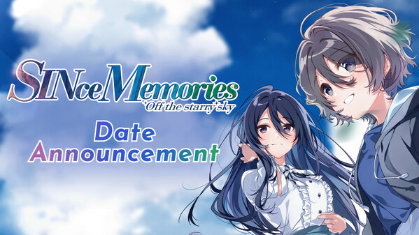 SINce Memories: Off The Starry Sky │ Date Announcement Trailer trailer thumbnail