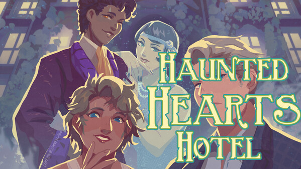 Haunted Hearts Hotel trailer trailer thumbnail