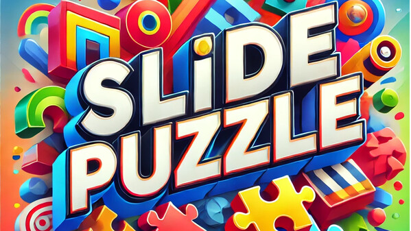 SlidePuzzle trailer thumbnail