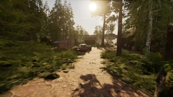 Sauna Gameplay trailer thumbnail
