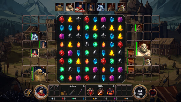 Crystal Heroes Early Access Gameplay Trailer trailer thumbnail