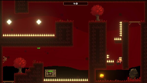 JustAnotherPlatformer Release Trailer trailer thumbnail