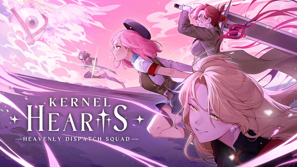 Kernel Hearts - Announcement Trailer trailer thumbnail