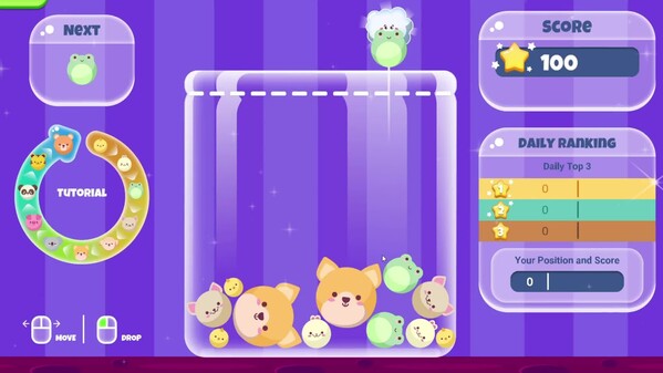 Suika_trailer_2_Animals_Skin trailer thumbnail